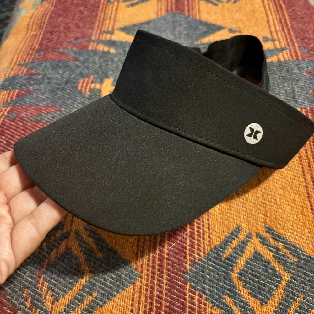 RBX, Black, Sun Visor